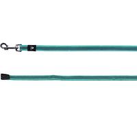 Flamingo GUINZAGLIO EDUCATIVO Y LUNGHINA Xeno Turchese 10M 20MM