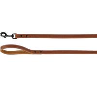 Flamingo GUINZAGLIO Montana Cuoio Cognac 130CM 16MM