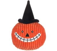 Flamingo Halloween GC PUMPA Zucca Arancione 11x7x15,8CM Display