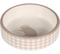 Flamingo Hamster Mylo Ceramic Food Bowl Round 100 ml 8.5 x 3 cm