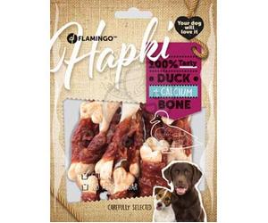 Flamingo Hapki Calcium Bone - anatra 170 g