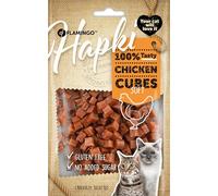 Flamingo HAPKI CUBI di Pollo Morbidi 85GR
