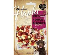 Flamingo HAPKI Piccoli Biscotti con Anatra 85GR