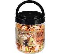 Flamingo HAPKI Piccoli Biscotti con Pollo 550GR