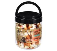 Flamingo Hapki Pollo Calcio Osso 650 G, Snack Per Cani, NUOVO