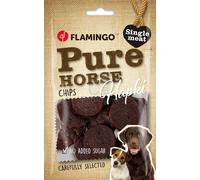 Flamingo Hapki Pure Chips - chips di carne di cavallo 85 g