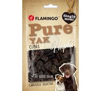 Flamingo Hapki Pure Cubes - cubetti di carne di yak 85 g
