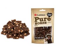 Flamingo HAPKI Pure MORCEAUX avec Cheval ET RIZ 85G