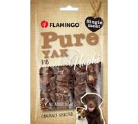Flamingo Hapki Pure Rib - costine con carne di yak 100 g