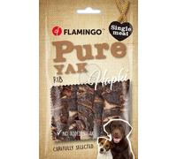 Flamingo Hapki Pure Rib - costine con cuore di yak 100 g