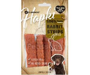 Flamingo Hapki Rabbit Strips 85 g