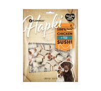 Flamingo Hapki Snack Per Cani Involtini Di Pollo 400 Gr