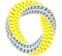 Flamingo HS Glowa Anello Azzurro/Giallo S 13x13x3,5CM