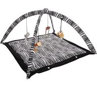 Flamingo JCHAT ZERBA Tapis DE Jeux 54,5x54,5x33CM