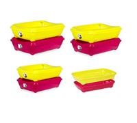 Flamingo Karlie Lettiera Arist o Vassoio Hawai 57 X 43 X 16,5 (L x P x), Colori Assortiti