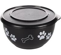 Flamingo - Kena Bowl with Lid. ø15 cm. 800 ml. for Dog - FL-520529