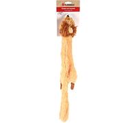 Flamingo - Kiki Lion Dog Toy, Orange, 56 cm