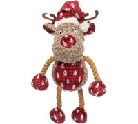 Flamingo Krola peluche di Natale - renna 1 pz