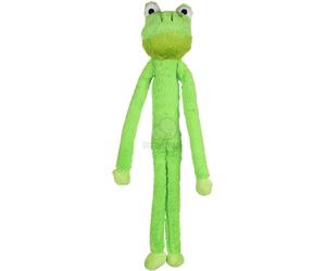 Flamingo Kwakka rana di peluche 1 pz