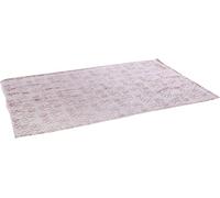 Flamingo Lalia Fleece Blanket Dusky Pink Paw 150 x 200 cm