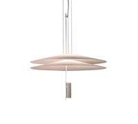 Flamingo Lampadario 1510 Bianco Opaco