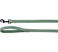 Flamingo Leano Lead Green 130 cm 20 mm