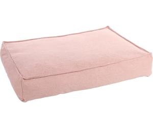Flamingo Letto Ortopedico per Cani Baldar - Rettangolare, Rosa, 100 cm | Posto letto ergonomico e confortevole per il tuo cane!