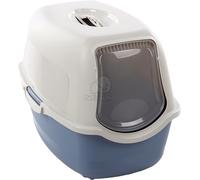 Flamingo Lexie toilette per gatti coperta Verde