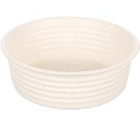 Flamingo Ligna 940ML Stainless Steel Dog Bowl - Pet Food Container - Stainless Steel Feeding Dish for Dogs And Cats - 17 x 6 cm - Dishwasher Safe