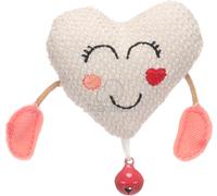 Flamingo Lovu giocattolo per gatti - in diverse forme Cuore