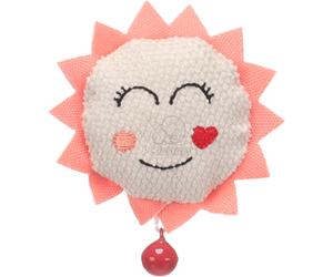 Flamingo Lovu giocattolo per gatti - in diverse forme Sole
