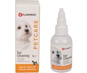 FLAMINGO LOZIONE PER LA PULIZIA DELLE ORECCHIE 50 ML