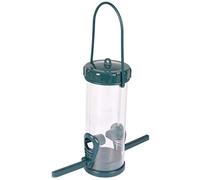 Flamingo MANGIATOIA A SILO Semi Survival S PLASTICO 22,5X7,5X29,5CM