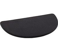 Flamingo - Mat for Cat Litter Matz - Black