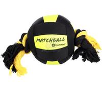 Flamingo Matchball pallina con corda 13 cm