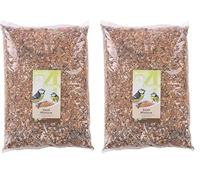 Flamingo - Melange di Semi per Uccelli, 5 kg (Confezione da 2)