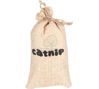 Flamingo Mola borsa giocattolo con erba gatta 1 pz