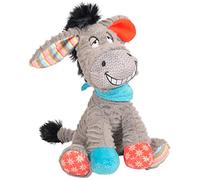 Flamingo Molly Gio Cani Asino Seduto 22CM