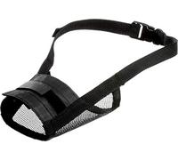 FLAMINGO - Museruola in Nylon Morbido per Cane, 30-42 cm, Taglia XS