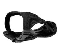 Flamingo Mutandine IGIENICHE per Cani Sasha XXL Nero + 4 Pannolini