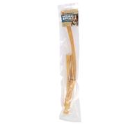 FLAMINGO CANE SNACK NATURE PELLE DI TESTA DI BUFALO 25 CM CF. (400 GR)