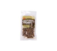 Flamingo Nature Snack - carne di coniglio a cubetti 80 g