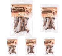 Flamingo Nature Snack Coda 10CM 100GR (Confezione da 5)