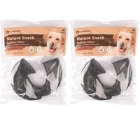 Flamingo Nature Snack Corno Medium 2PZ (Confezione da 2)