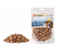 Flamingo Nature Snack CUBETTI di Salmone 75G