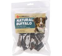 Flamingo Nature Snack FEGATO di Bufalo CUBI 200G