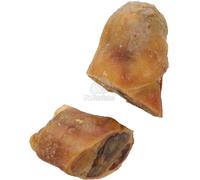 FLAMINGO CANE SNACK NATURE GINOCCHIO DI MAIALE CON CARNE CF. (2 PZ)