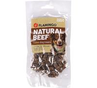 Flamingo Nature Snack - carne di manzo a cubetti 80 g