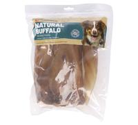 Flamingo Nature Snack Orecchie di Bufalo con Carne 5PZ