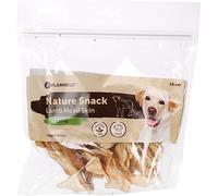 Flamingo Nature Snack Pelle di Testa di Pecora 15CM 200G